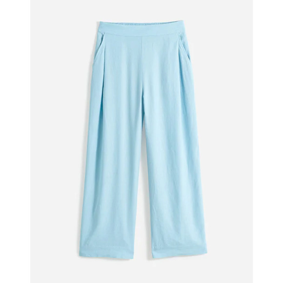 Madewell Pull-On Straight Crop Pant 0 - Picture 5 of 8